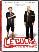 Return To Sender / Le Colis (DVD) Emmanuel Bilodeau, Gildor Roy NEW - £7.03 GBP