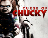 Curse of Chucky DVD | Region 4 &amp; 2 - £9.22 GBP