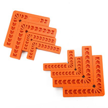 8Pcs Right Angle Corner Clamp Positioning Squares 90 Degree Right Angle ... - £18.86 GBP