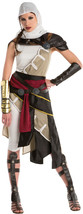 Hooded Female Warrior Costume - £172.51 GBP