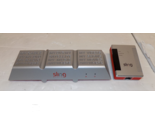 Sling Media Slingbox Model SB100-100 And Slinglink SL100-100 Ethernet Br... - $29.38