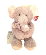 Hugfun 18&quot; Jumbo Plush Elephant and Baby - New - $27.42 CAD