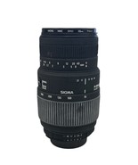 Sigma Lens 70-300 1:4-5.6dg 441305 - $121.97 CAD