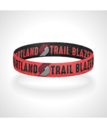 Reversible Portland Trail Blazers Bracelet Wristband Rip City - £9.17 GBP+