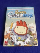 Super Scribblenauts : Prima Official Game Guide Strategy Guide - £7.79 GBP