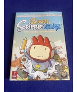 Super Scribblenauts : Prima Official Game Guide Strategy Guide - £7.77 GBP