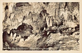 Oregon Caves Or ~Coral Gardens~ 1947 Postmark Genuine Photo Card-
show origin... - £7.09 GBP