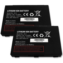 2pcs Replacement Battery for Netgear Verizon Jetpack AC791L AC815 4340mA... - £29.61 GBP