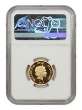 Niue: 2018 Star Wars Jabba the Hutt G$25 NGC Proof 69 UCAM (With Box and... - £717.86 GBP
