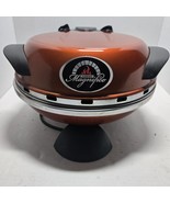 FORNO MAGNIFICO FM-FB512 Electric 12&quot; PIZZA OVEN Ceramic Refractory Stone  - $1,276.91 MXN