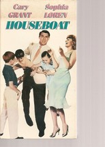 Houseboat (VHS, 1991) - £3.89 GBP