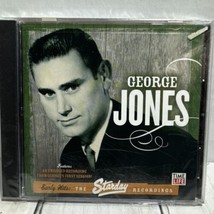 George Jones Early Hits: The Starday Recordings Time Life New - £9.36 GBP