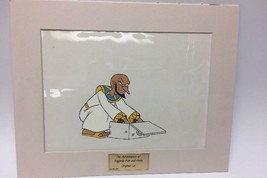 Adventures of Raggedy Ann &amp; Andy Original Animation Cel Sacred Cat Episo... - $867.31 MXN