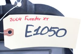 04-08 SUBARU FORESTER XT HOOD SCOOP DUCT E1050 image 12