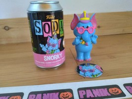 Funko Soda The Banana Splits Snorky Vinyl Figure - Wondercon 2022 LE 1/4200 - £23.58 GBP