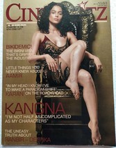 CB Diciembre de 2008 Kangana Ranaut Ranbir Kapoor Deepika Padukone... - £19.01 GBP