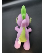 My Little Pony 10&quot; SPIKE the Dragon Plush Figure Stuffed Animal Toy Fact... - £8.80 GBP