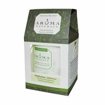 Aroma Naturals Naturally Blended Pillar Candle, Meditation Patchouli and Fran... - £13.80 GBP