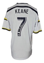 Robbie Keane Firmado los Ángeles Galaxy Adidas Camiseta de Fútbol Bas - £147.30 GBP