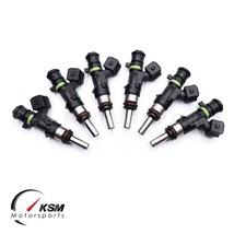 6 x Fuel Injectors fit PORSCHE 3.6L GT2 RS TURBO fit Bosch 0280158123 56lb 590cc - £162.57 GBP