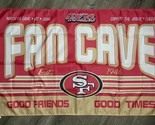 Las Vegas Oakland Raiders Fan Cave Flag 3x5 ft Sports Banner Man-Cave Ga... - €17,06 EUR