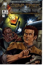 Star Trek: Deep Space Nine #8 - Mar 1994 Malibu, Nm 9.4 Comic Sharp! - £2.22 GBP