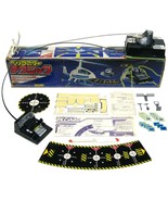 Vintage Takara Japan Mattel VertiBird Helicopter Technic Playset Game Bo... - £434.53 GBP