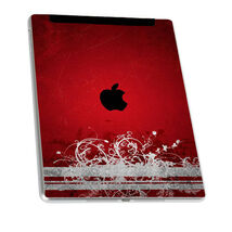 LidStyles Printed Laptop Skin Protector Decal Apple iPad 1 A1337 image 14