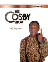 The Cosby Show Season 4 - £7.59 GBP