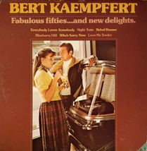 Bert Kaempfert - Fabulous Fifties...And New Delights (LP) (M) - £3.59 GBP