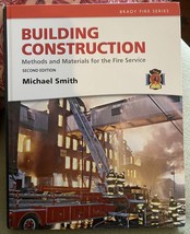 New Hardcover Building Construction: Methods and Materials for the Fire ... - £12.15 GBP