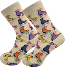 Women&#39;S Cute Funny Novelty Casual Cotton Crew Socks For Men Women Gifts - $41.96