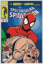 Spectacular Spider-Man #196 ORIGINAL Vintage 1993 Marvel Comics  - £7.78 GBP