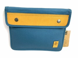 Timberland Natick Blue Unisex Tablet Sleeve Style J0810-494 - £8.81 GBP