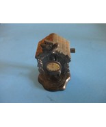 VTG. Miniature 1977 Durham Ind. Cuckoo Clock Pencil Sharpener Hong Kong ... - $14.36