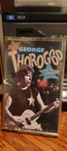 Used Vintage George Thorogood &amp; The Destroyers Greatest Cassette Tape - £7.76 GBP