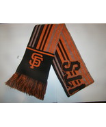 San Francisco GIANTS Scarf - &quot;GIANTS&quot; - $41.03 CAD