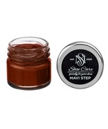 MAVI STEP Multi Oil Balm Suede and Nubuck Renovator Cream - 157 Nut Brown - $21.93 CAD