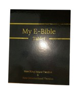 My EBible 8&quot; eReader Tablet and Audio Player No Internet Needed - $135.38 CAD