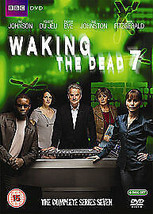 Waking The Dead: Series 7 DVD (2010) Trevor Eve Cert 15 3 Discs Pre-Owned Region - £14.90 GBP