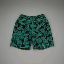 MIVEI Womens' 5" Swim Shorts Tummy Control Quick Dry Size L - $16.82