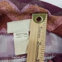 Vintage Shaker Sport Women's 3/4 Sleeve Geometric Collared Blouse Chest 52" image 4