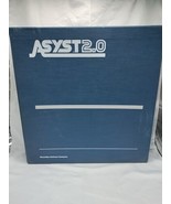 Vintage 1987 Asyst 2.0 Module 4 GPIB / IEEE-488 Manual W/ Slipcase - $69.29