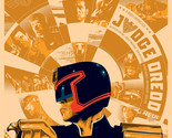Judge Dredd I Am The Law Movie Film Variant Poster Giclee Print Art 16x2... - $49.99