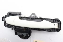08-11 MERCEDES-BENZ W204 C300 REAR RIGHT PASSENGER EXTERIOR DOOR HANDLE E3723 image 10