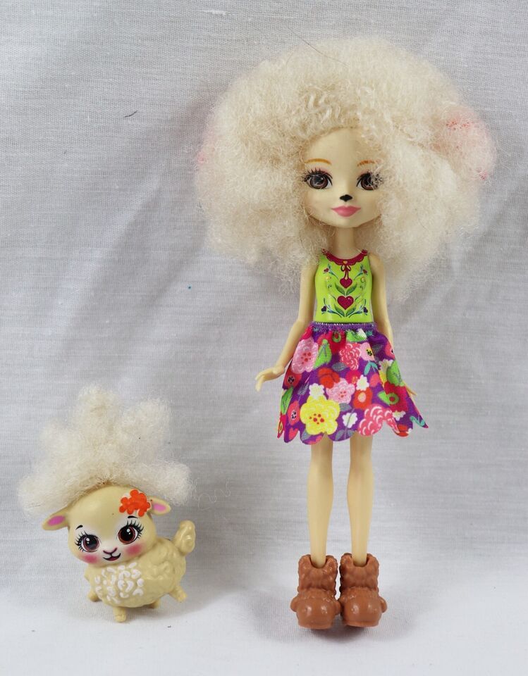 Enchantimals lamb sale