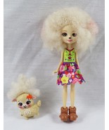 Vintage Enchantimals Lorna Lamb Doll - £11.68 GBP