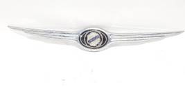 2005 Chrysler Crossfire OEM Rear Trunk Emblem Convertible  - $77.96