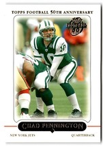 2005 Topps #91 Chad Pennington - £1.40 GBP