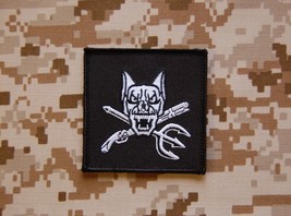 NSW Dog Handler Patch Navy SEAL K9 Riley US Navy USN AOR1 DEVGRU Hook Ba... - $8.75